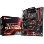MSI B450 GAMING PLUS MAX