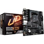 GIGABYTE B550M_S2H