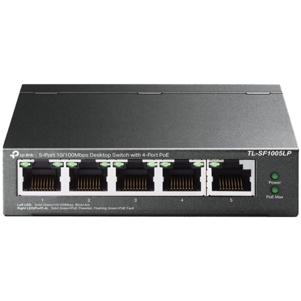 TP-LINK TL-SF1005LP TP-LINK TL-SF1005LP