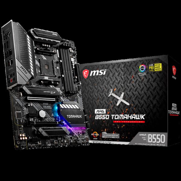 MSI MAG B550 TOMAHAWK