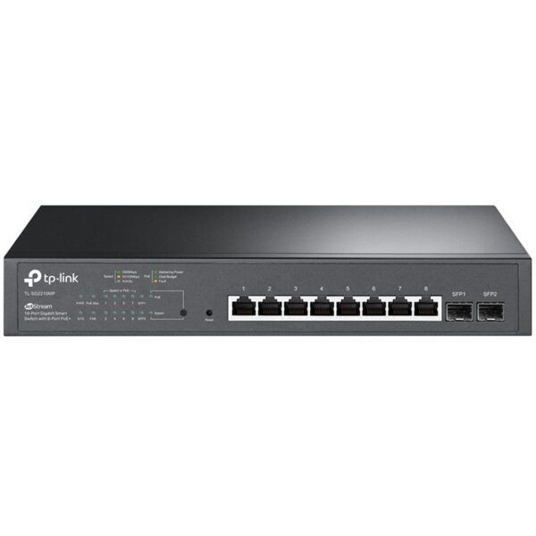 TP-LINK TL-SG2210MP TP-LINK TL-SG2210MP