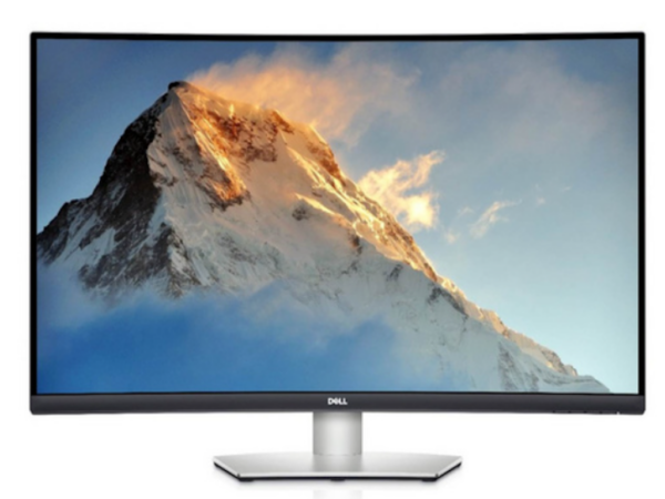 Dell 32 Curved 4K S3221QSA