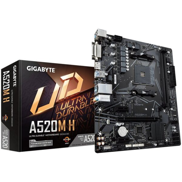 GIGABYTE A520M H GIGABYTE A520M H