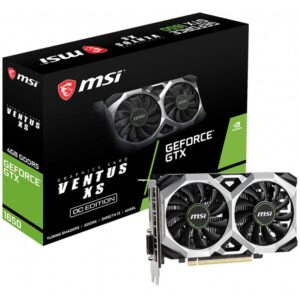 MSI GTX 1650 VENTUS XS 4G OC