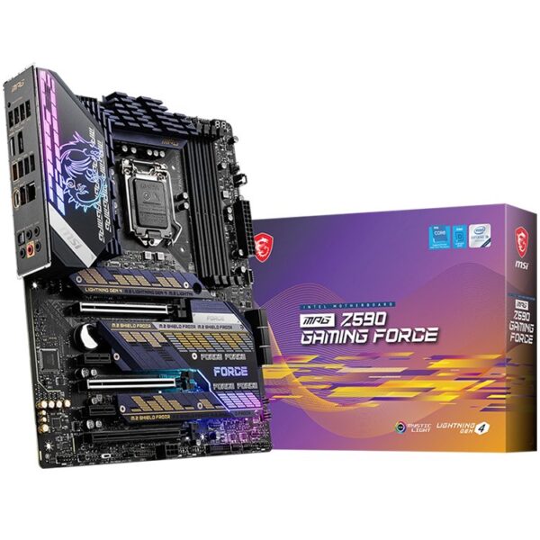 MSI MPG Z590 GAMING FORCE