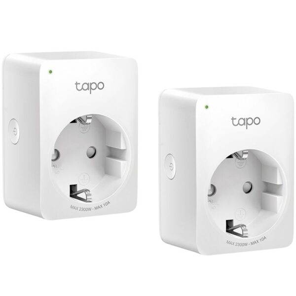 TP-LINK TAPO-P100(2-PACK) TP-LINK TAPO-P100(2-PACK)