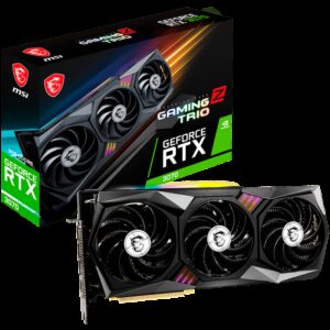 MSI RTX 3070 GAMING Z TRIO 8G LHR