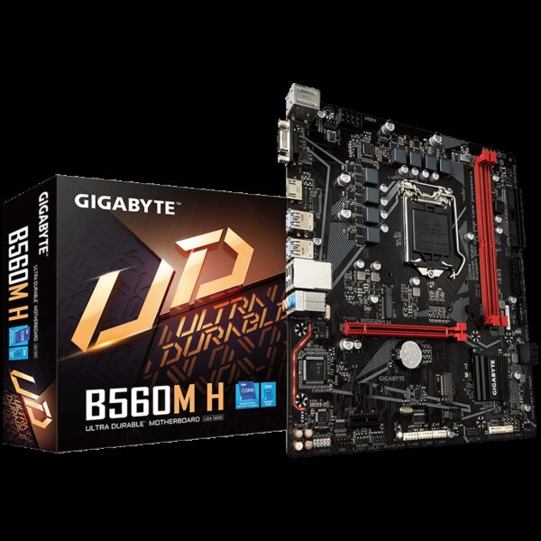 GIGABYTE B560M H GIGABYTE B560M H