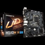 GIGABYTE H510M H