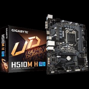 GIGABYTE H510M H