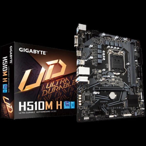 GIGABYTE H510M H GIGABYTE H510M H