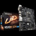 GIGABYTE H510M S2H