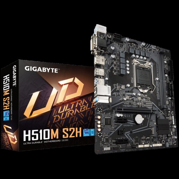 GIGABYTE H510M S2H