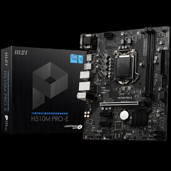 MSI H510M PRO-E
