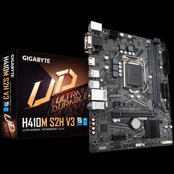 GIGABYTE H410M S2H V3 GIGABYTE H410M S2H V3