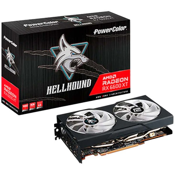 TUL AXRX 6600XT 8GBD6-3DHL/OC