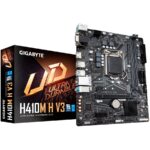 GIGABYTE H410M H V3