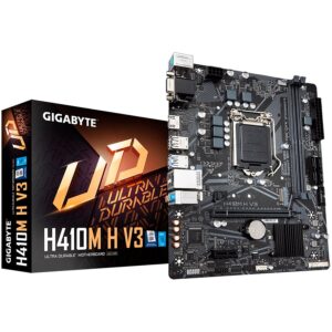 GIGABYTE H410M H V3