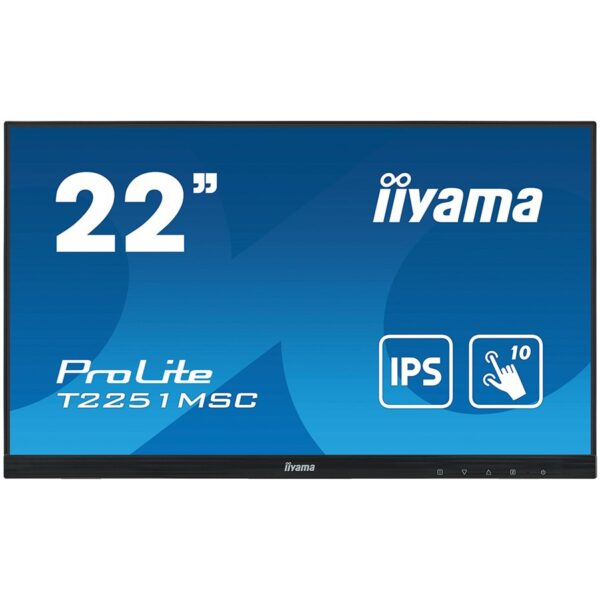 IIYAMA T2251MSC-B1