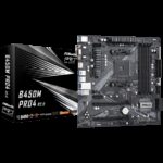 ASROCK B450M PRO4 R2.0
