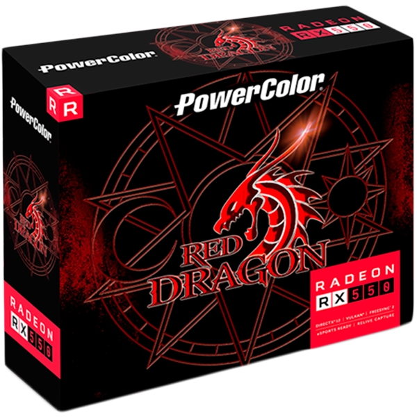 AXRX 550 4GBD5-HLE - PC MARKET d.o.o.