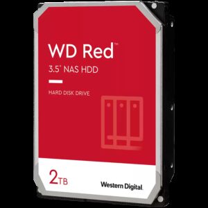 WESTERN DIGITAL WD20EFAX