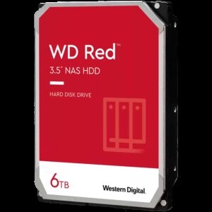 WESTERN DIGITAL WD60EFAX