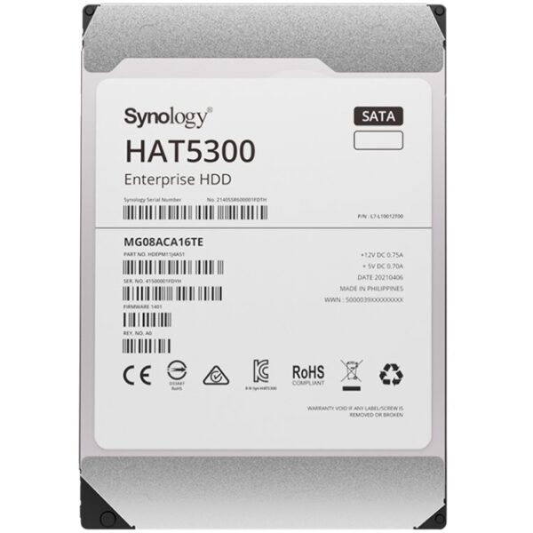 SYNOLOGY HAT5300-4T