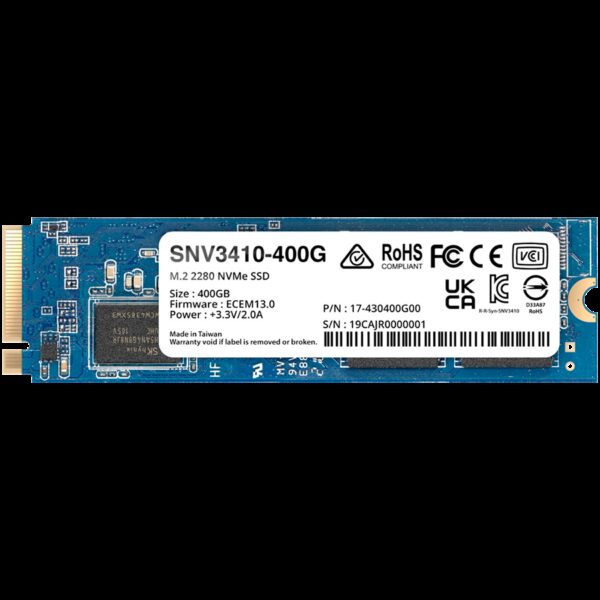 SYNOLOGY SNV3410-400G
