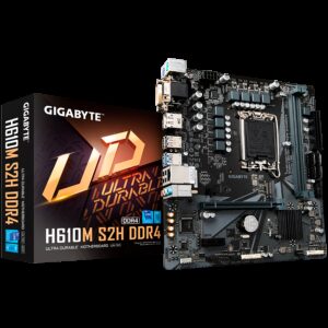 GIGABYTE H610M S2H DDR4