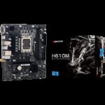 BIOSTAR H610MXE