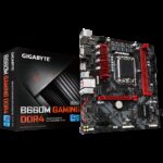 GIGABYTE B660M GAMING DDR4 1.0