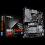 GIGABYTE B660 GAMING X DDR4 1.0