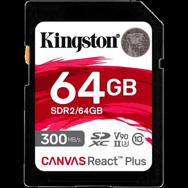 KINGSTON SDR2/64GB