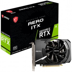 MSI RTX 3060 AERO ITX 12G OC