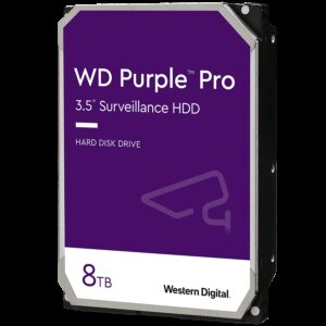 WESTERN DIGITAL WD8001PURP