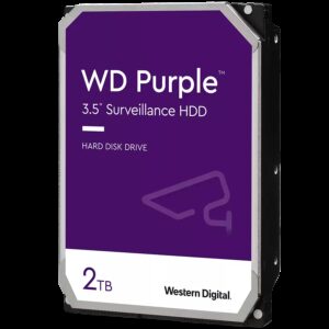 WESTERN DIGITAL WD22PURZ