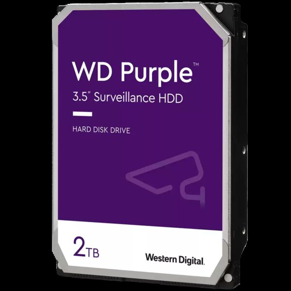 WESTERN DIGITAL WD22PURZ