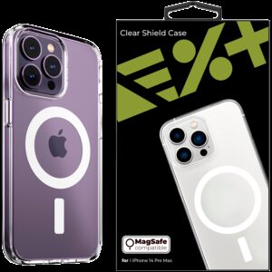 OTHER BRANDS IPH-14PROMAX-MAGSAFE-CLRCASE