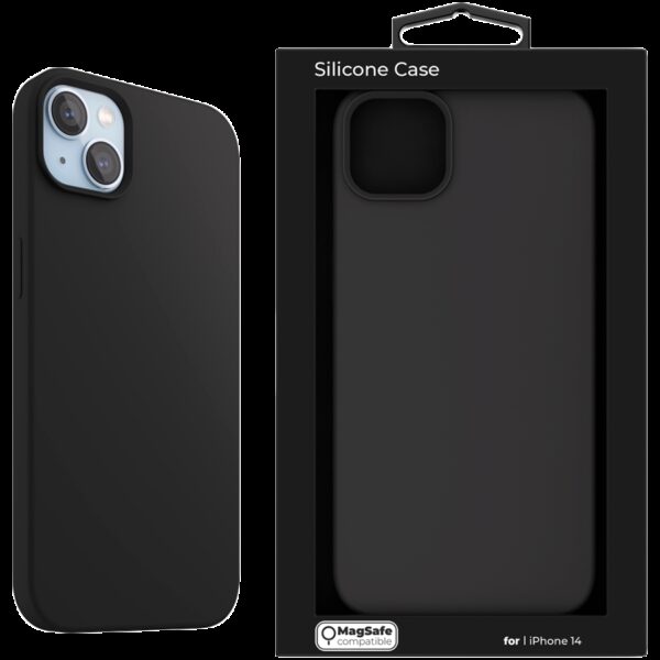 OTHER BRANDS IPH-14-MAGCASE-BLACK OTHER BRANDS IPH-14-MAGCASE-BLACK