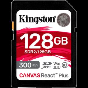 KINGSTON SDR2/128GB