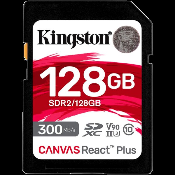 KINGSTON SDR2/128GB