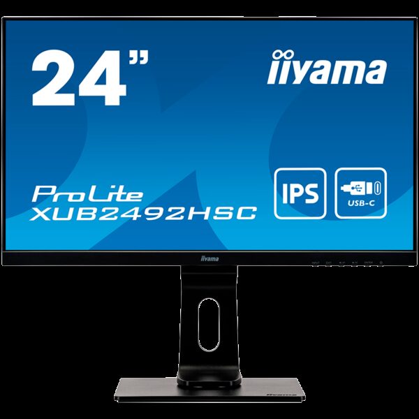 IIYAMA XUB2492HSC-B1 IIYAMA XUB2492HSC-B1