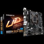 GIGABYTE B660M DS3H DDR4