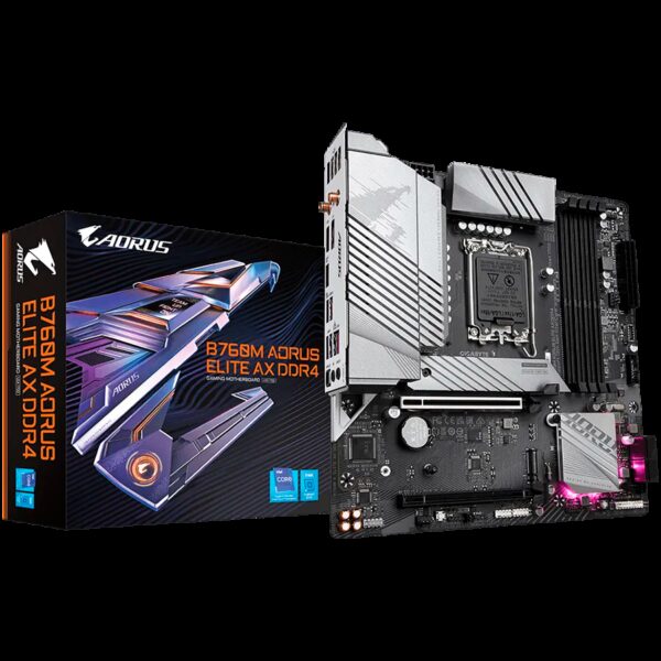 GIGABYTE B760M AORUS ELITE AX GIGABYTE B760M AORUS ELITE AX