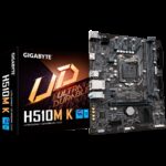 GIGABYTE H510M K