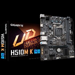 GIGABYTE H510M K