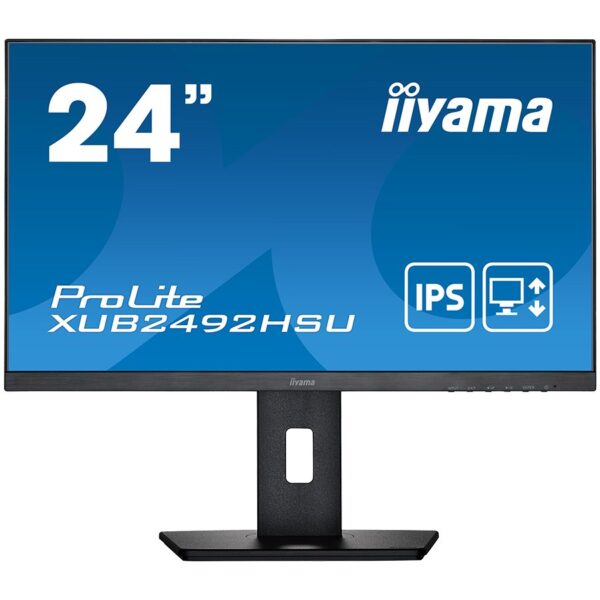 IIYAMA XUB2492HSU-B5 IIYAMA XUB2492HSU-B5