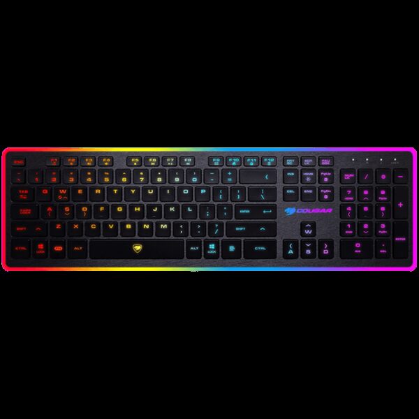 COUGAR GAMING CGR-WRXMI-VSB