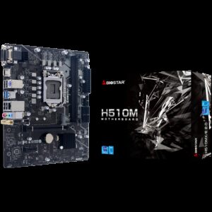 BIOSTAR H510MX/E 2.0